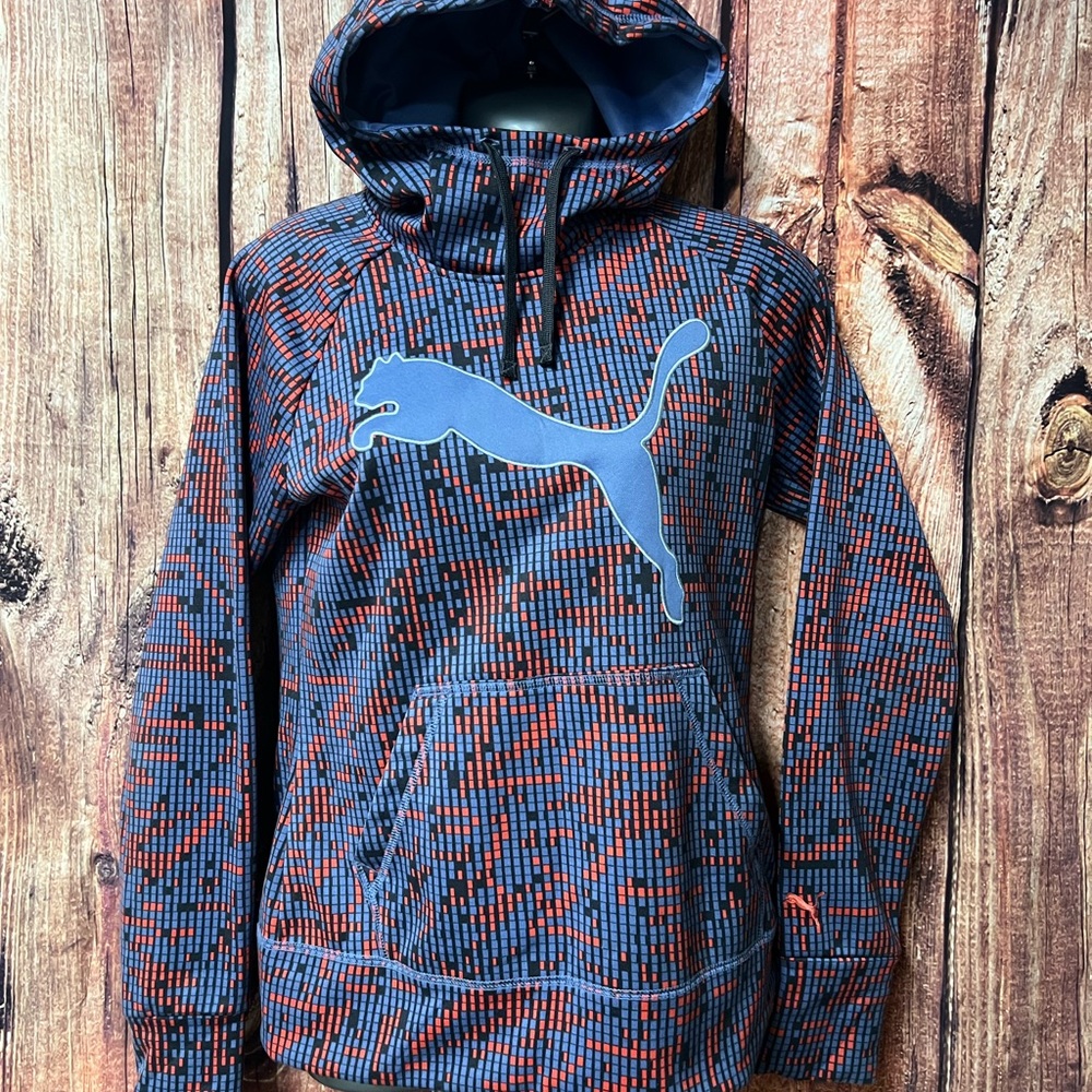 Puma hoodie women’s XS (005)